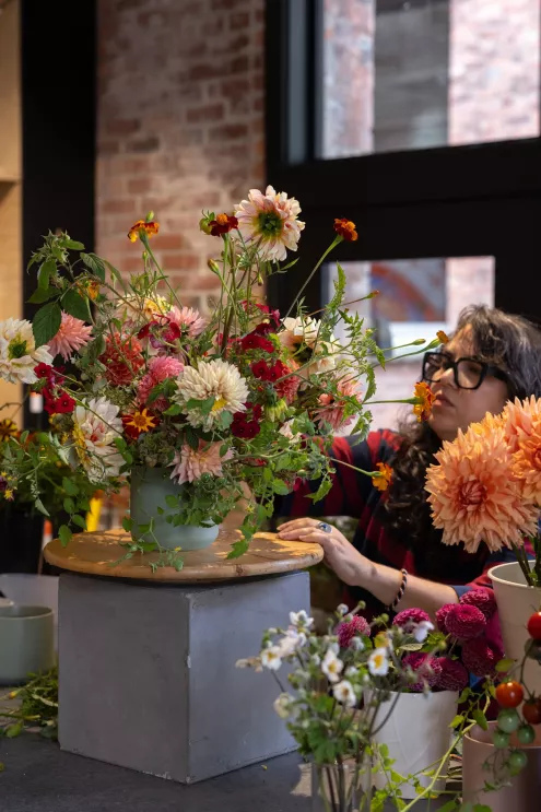 Marigold & Mint Botanicals Finds New Digs in Pioneer Square